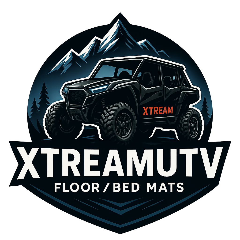 Polaris Ranger XD 1500 HD 9mm Floor and / or Bed Mats (2024 - Current)